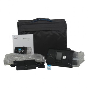 CPAP básico Airsense S10 com Umidificador - Resmed